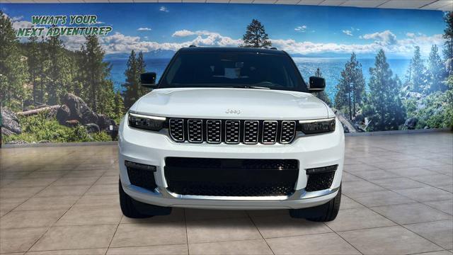 new 2025 Jeep Grand Cherokee L car, priced at $63,300