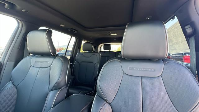 new 2025 Jeep Grand Cherokee L car, priced at $63,300