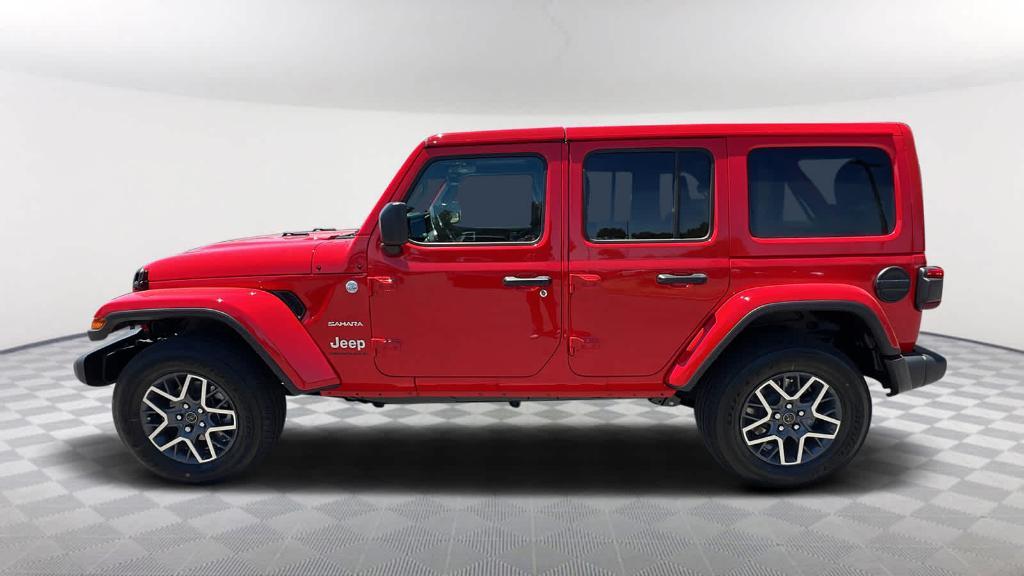 new 2024 Jeep Wrangler car, priced at $51,500