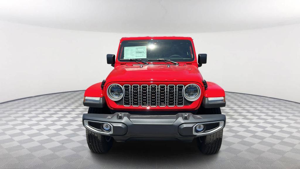 new 2024 Jeep Wrangler car, priced at $51,500