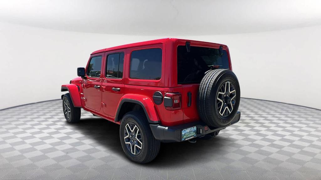 new 2024 Jeep Wrangler car, priced at $51,500