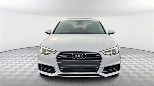 used 2017 Audi A4 car, priced at $21,980