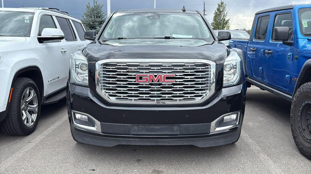 used 2019 GMC Yukon XL car, priced at $33,980