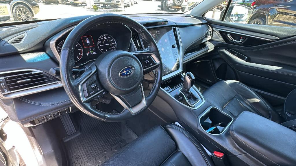 used 2020 Subaru Outback car, priced at $24,700