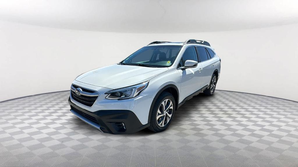 used 2020 Subaru Outback car, priced at $24,700