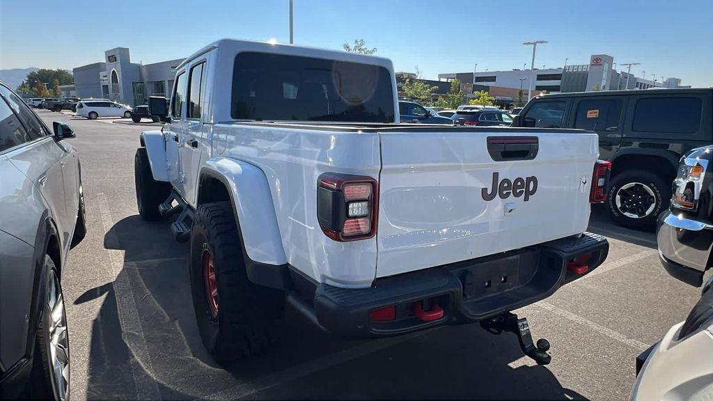 used 2021 Jeep Gladiator car, priced at $39,980