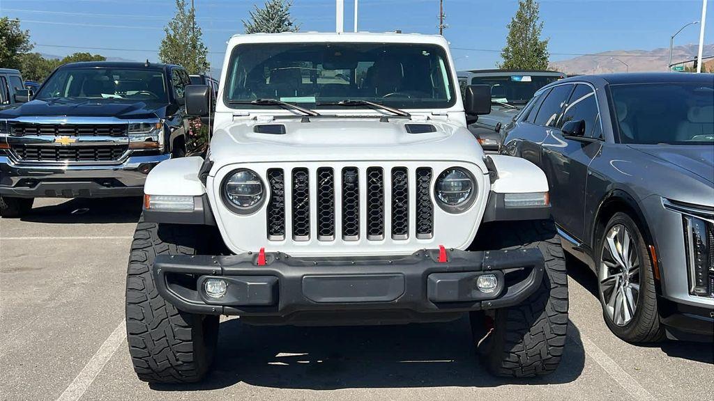used 2021 Jeep Gladiator car, priced at $39,980