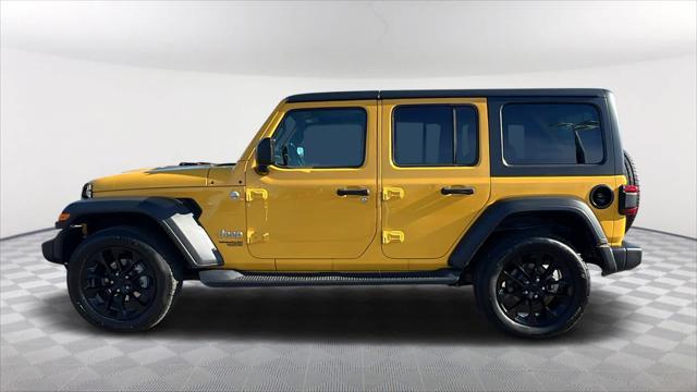 used 2018 Jeep Wrangler Unlimited car, priced at $22,980