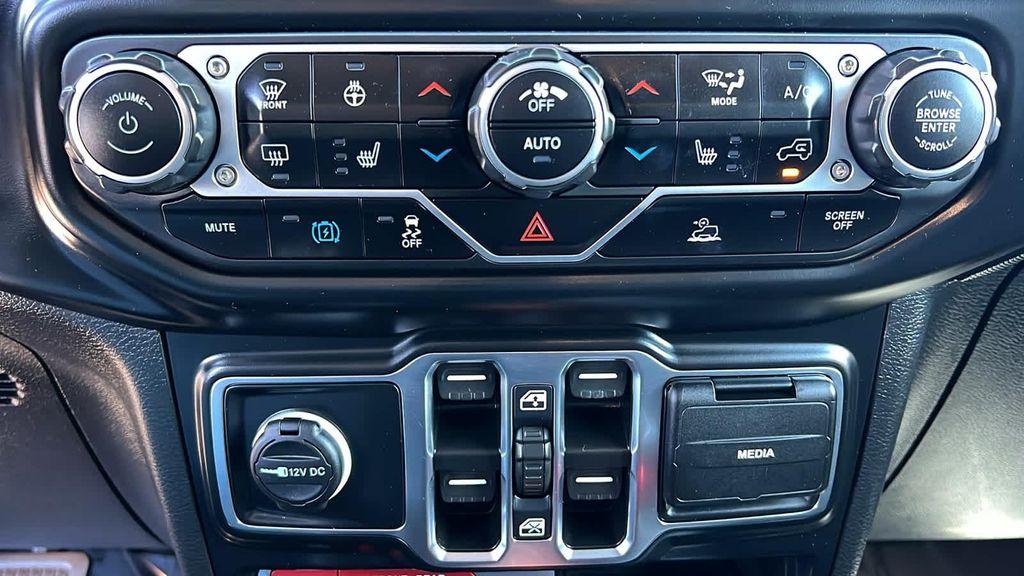 used 2022 Jeep Wrangler Unlimited 4xe car, priced at $37,980