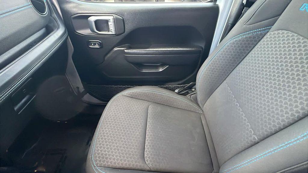 used 2024 Jeep Wrangler 4xe car, priced at $37,980