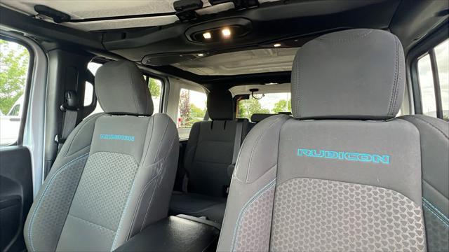 used 2024 Jeep Wrangler 4xe car, priced at $41,980