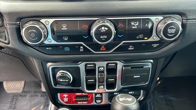 used 2024 Jeep Wrangler 4xe car, priced at $41,980