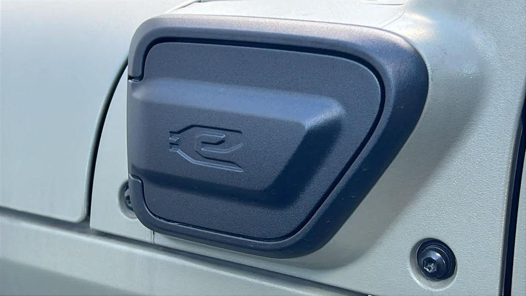 used 2022 Jeep Wrangler Unlimited 4xe car, priced at $31,480