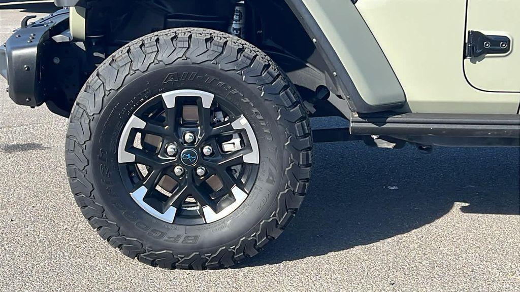 used 2022 Jeep Wrangler Unlimited 4xe car, priced at $30,780