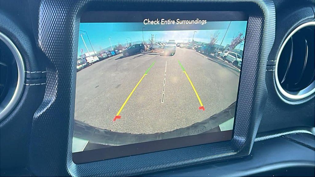 used 2022 Jeep Wrangler Unlimited 4xe car, priced at $30,780