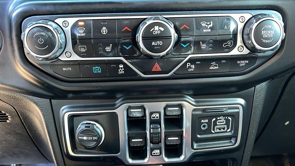 used 2022 Jeep Wrangler Unlimited 4xe car, priced at $30,780