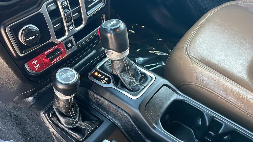 used 2022 Jeep Wrangler Unlimited 4xe car, priced at $30,780