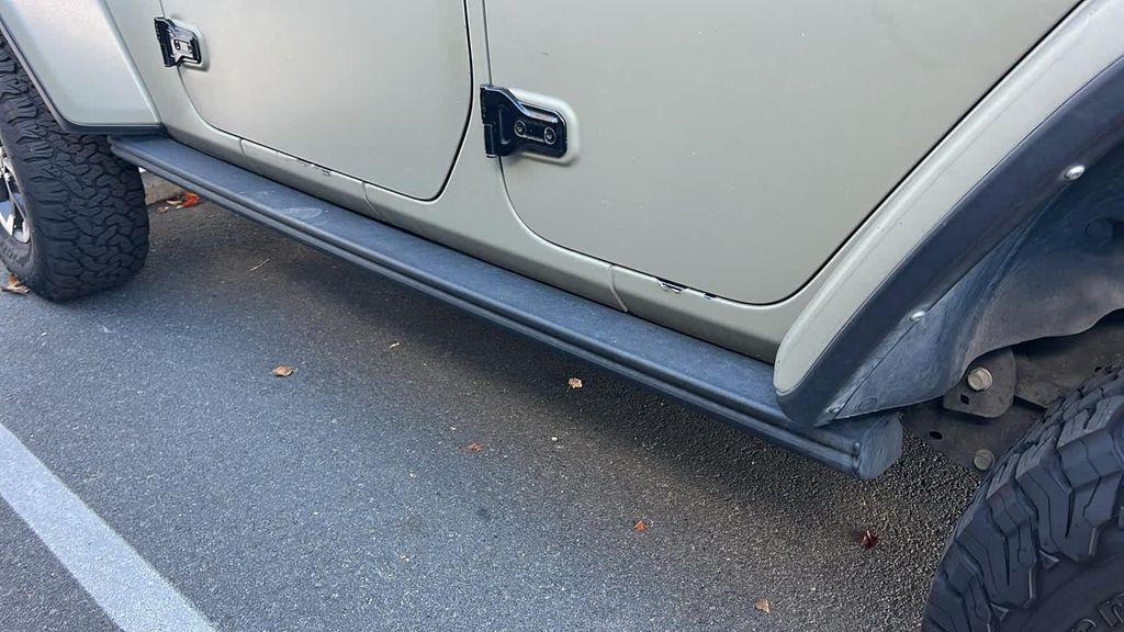 used 2022 Jeep Wrangler Unlimited 4xe car, priced at $31,480