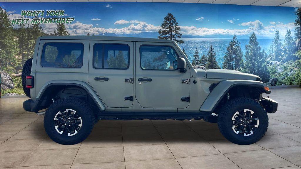 used 2022 Jeep Wrangler Unlimited 4xe car, priced at $30,780