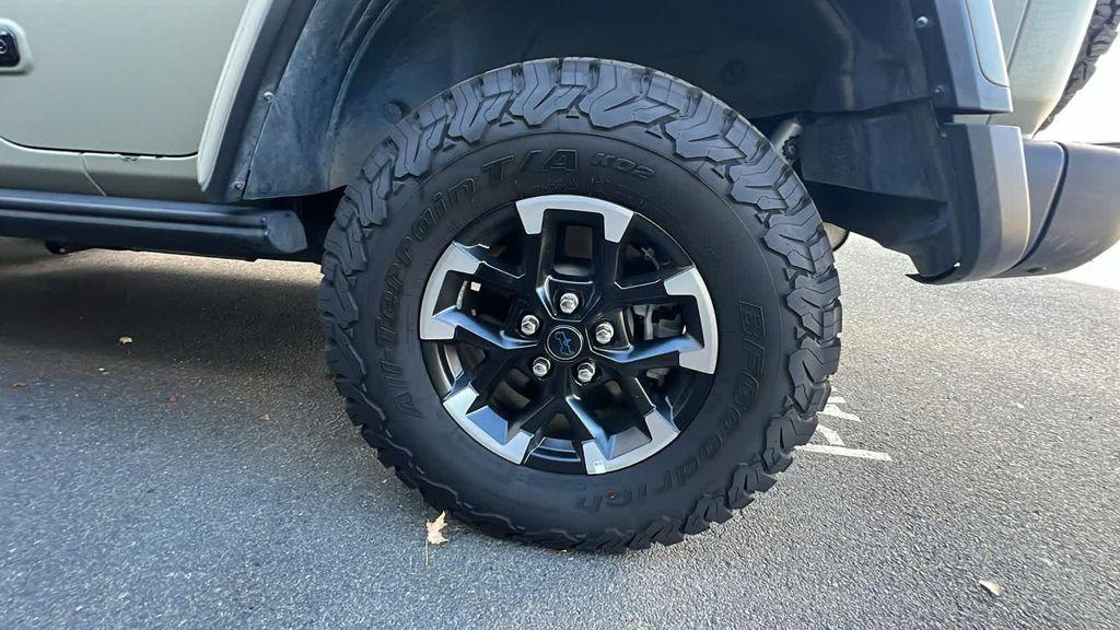 used 2022 Jeep Wrangler Unlimited 4xe car, priced at $31,480