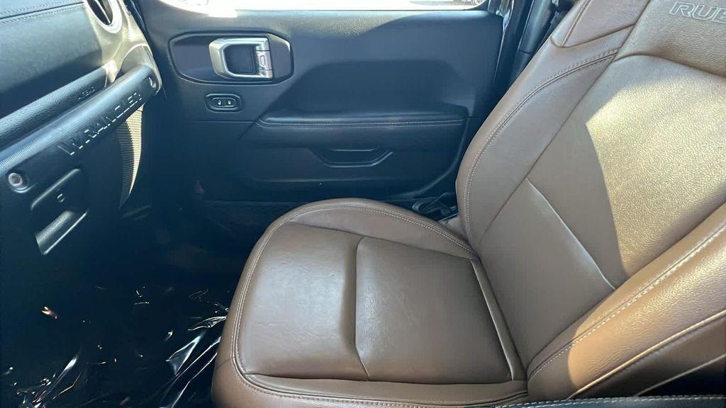 used 2022 Jeep Wrangler Unlimited 4xe car, priced at $30,780