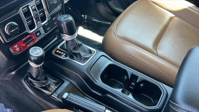 used 2021 Jeep Wrangler Unlimited 4xe car, priced at $40,480