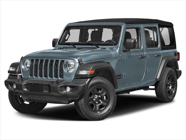 new 2025 Jeep Wrangler car, priced at $67,000