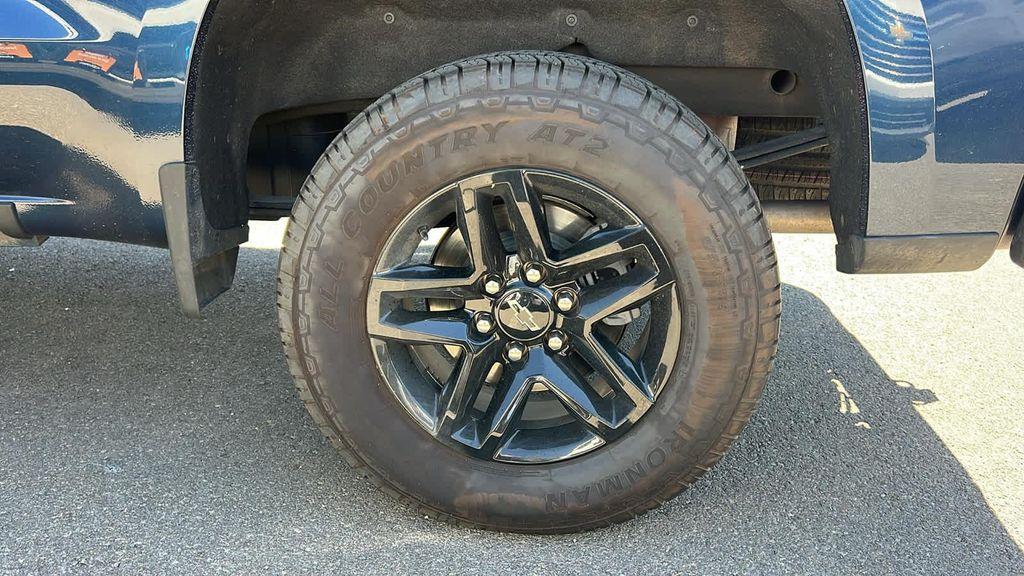used 2022 Chevrolet Silverado 1500 car, priced at $48,980