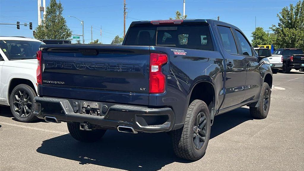 used 2022 Chevrolet Silverado 1500 car, priced at $48,980