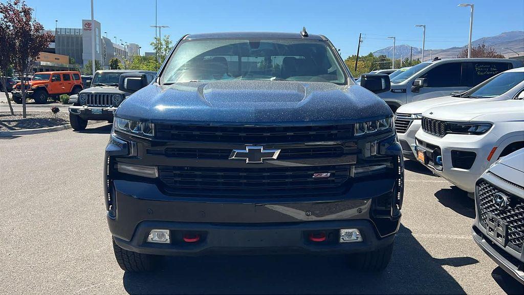 used 2022 Chevrolet Silverado 1500 car, priced at $48,980