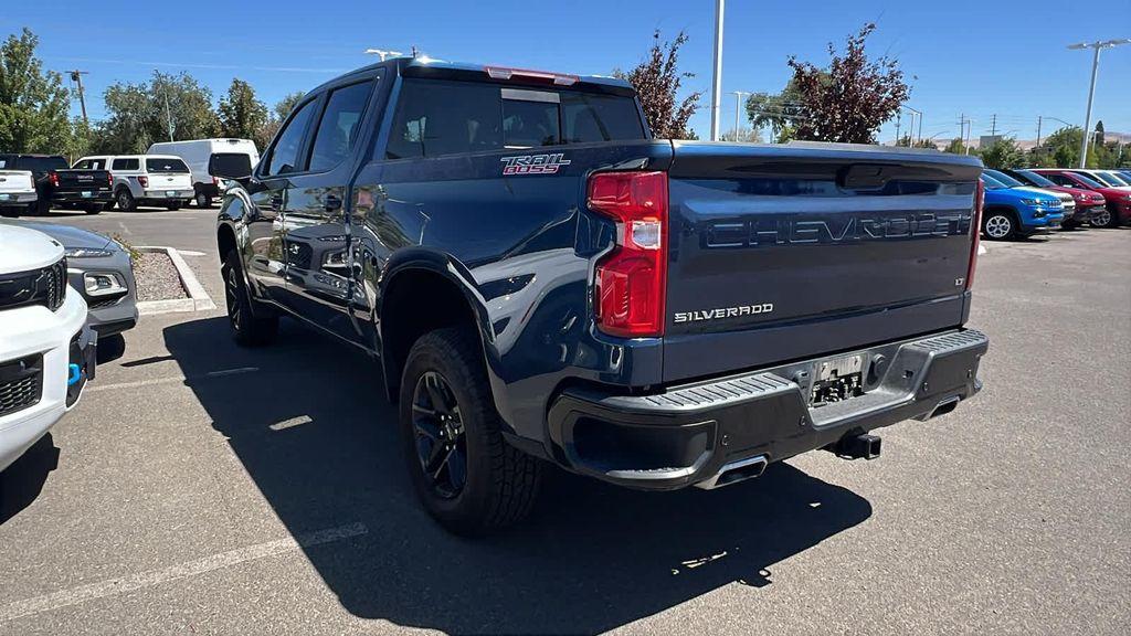used 2022 Chevrolet Silverado 1500 car, priced at $48,980