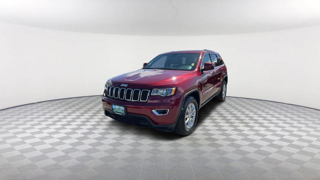 used 2021 Jeep Grand Cherokee car, priced at $26,880