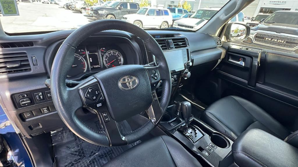 used 2021 Toyota 4Runner car, priced at $42,980