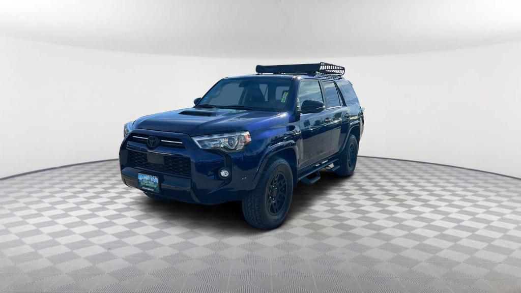 used 2021 Toyota 4Runner car, priced at $45,488