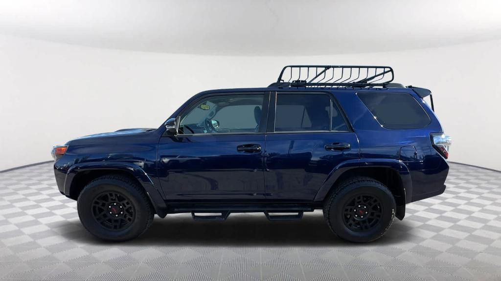 used 2021 Toyota 4Runner car, priced at $42,980