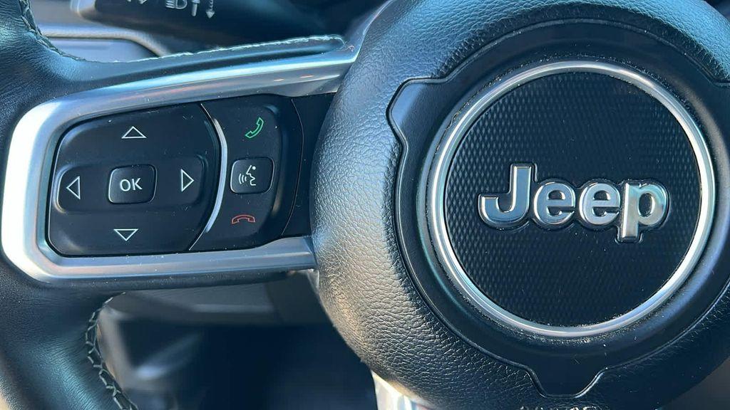 used 2022 Jeep Gladiator car, priced at $28,780
