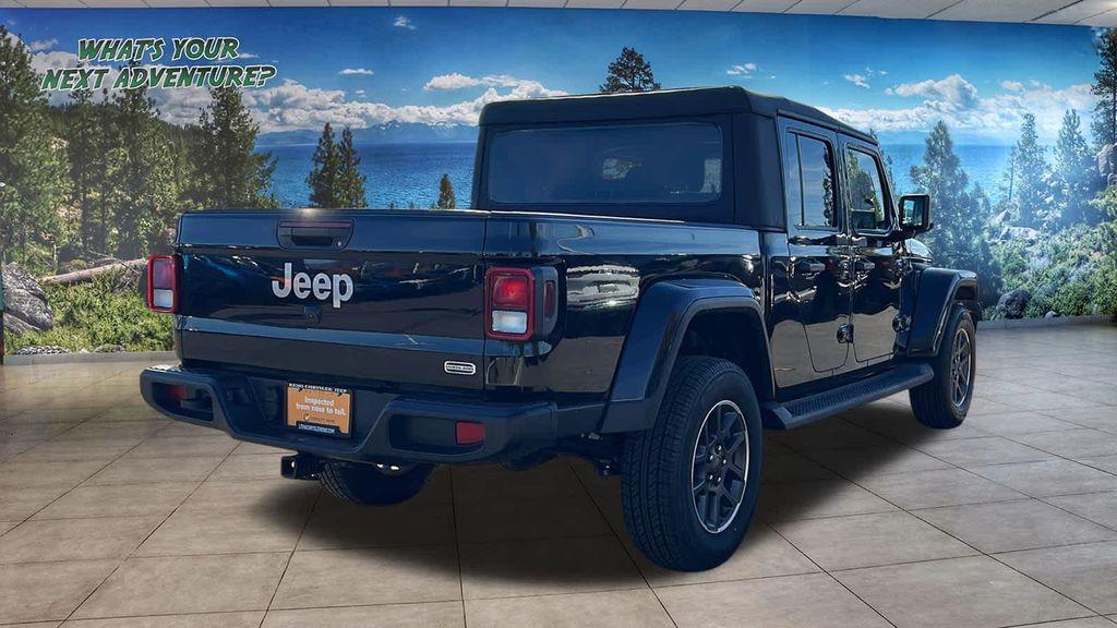 used 2022 Jeep Gladiator car, priced at $28,780