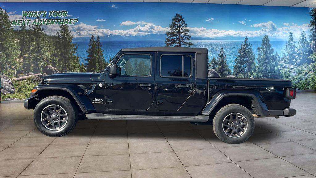 used 2022 Jeep Gladiator car, priced at $28,780