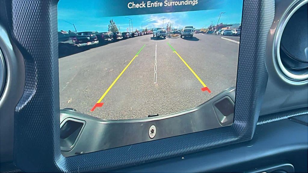 used 2022 Jeep Gladiator car, priced at $28,780