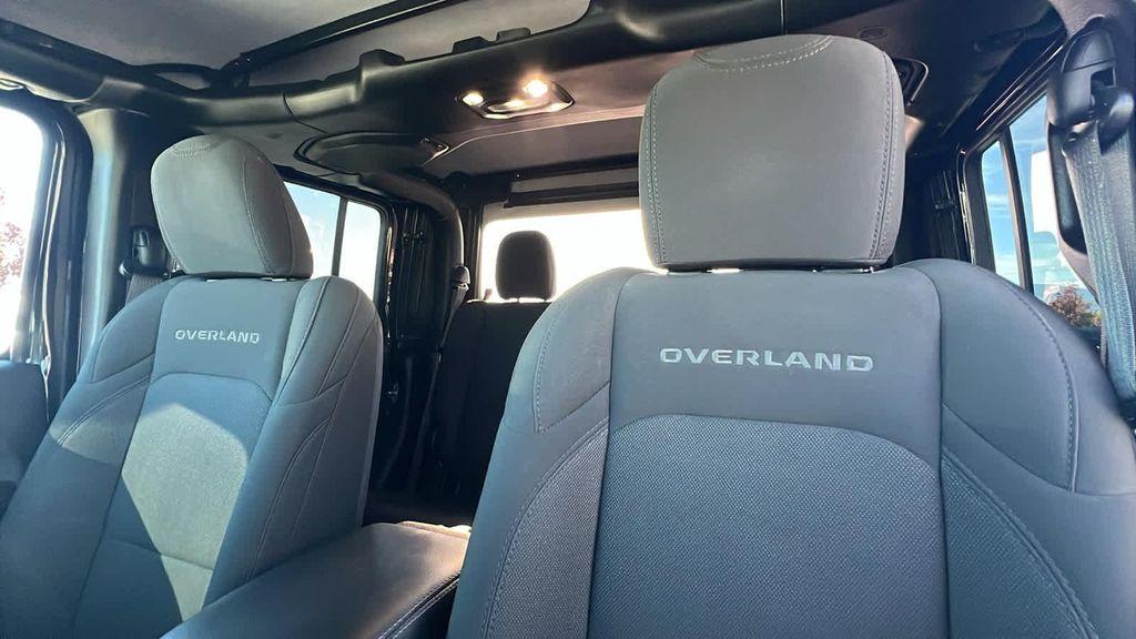 used 2022 Jeep Gladiator car, priced at $28,780