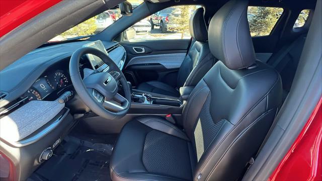 new 2025 Jeep Compass car, priced at $25,980