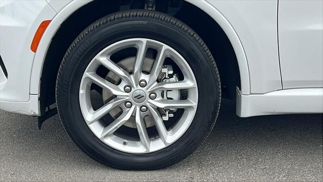 used 2024 Dodge Durango car, priced at $37,380