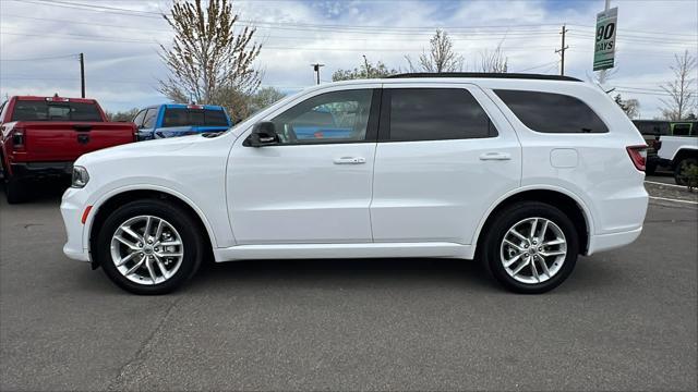 used 2024 Dodge Durango car, priced at $37,380