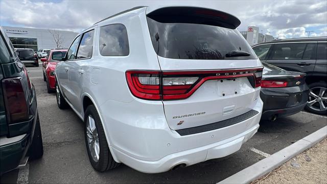 used 2024 Dodge Durango car, priced at $39,980