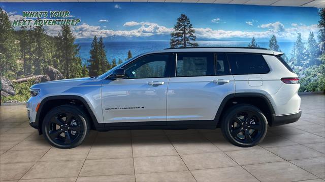 new 2025 Jeep Grand Cherokee L car, priced at $47,880