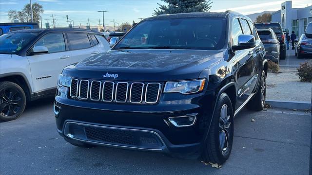 used 2020 Jeep Grand Cherokee car, priced at $26,980