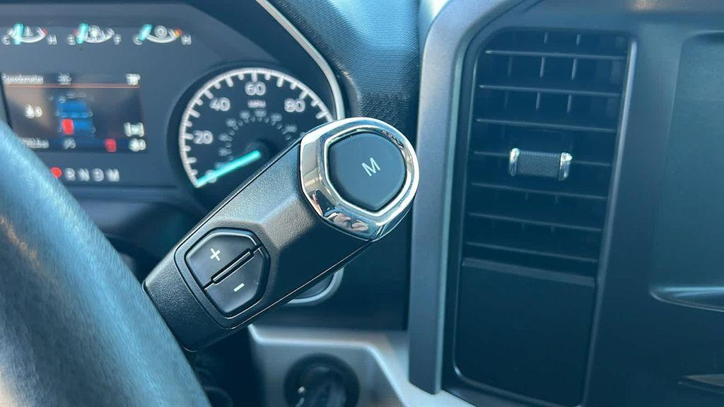 used 2021 Ford F-150 car