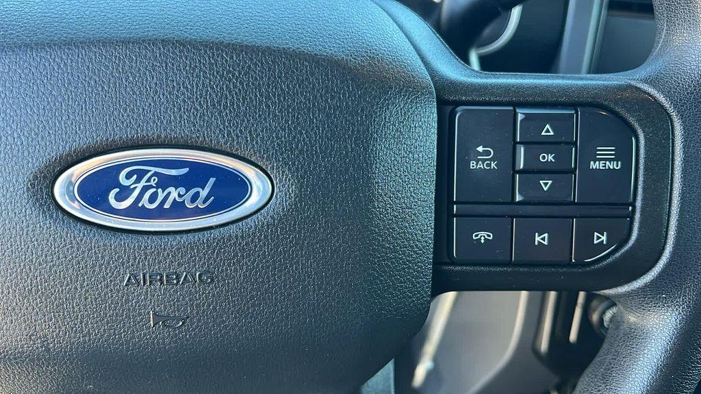 used 2021 Ford F-150 car