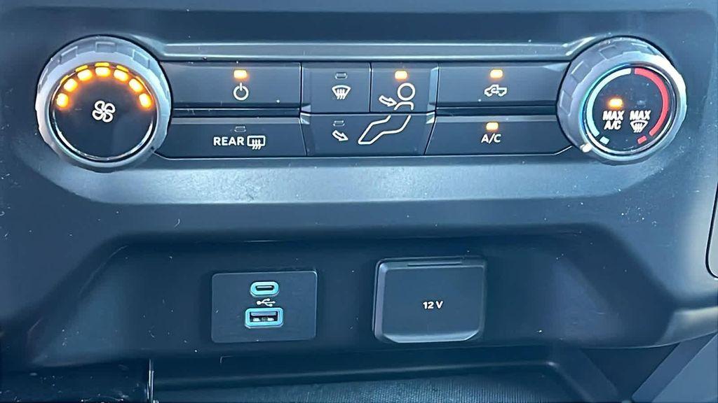 used 2021 Ford F-150 car