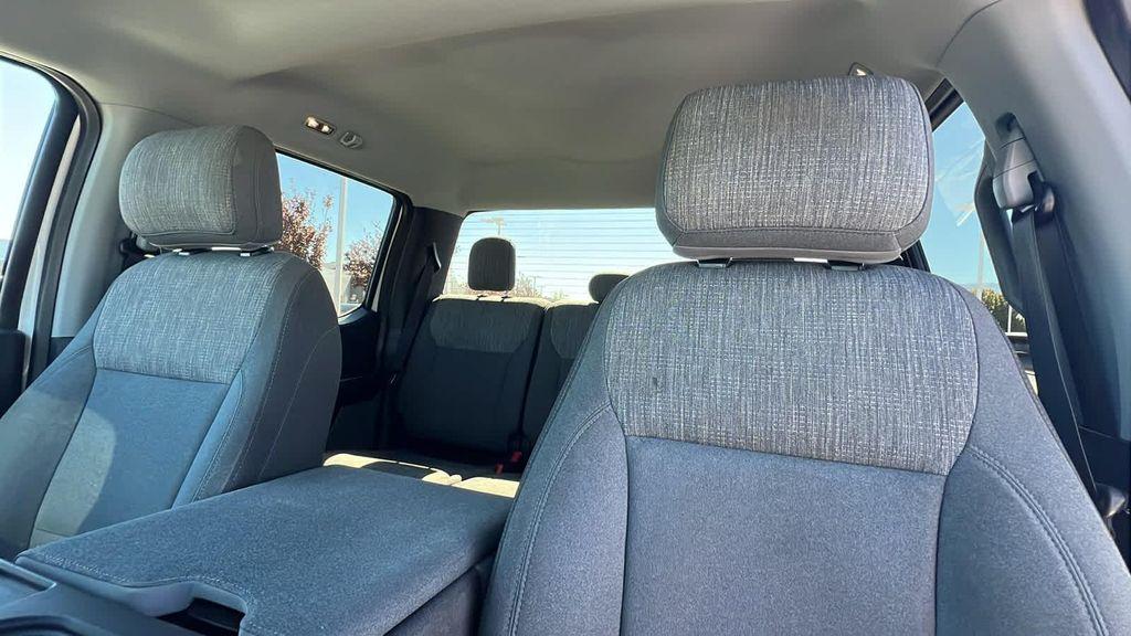 used 2021 Ford F-150 car